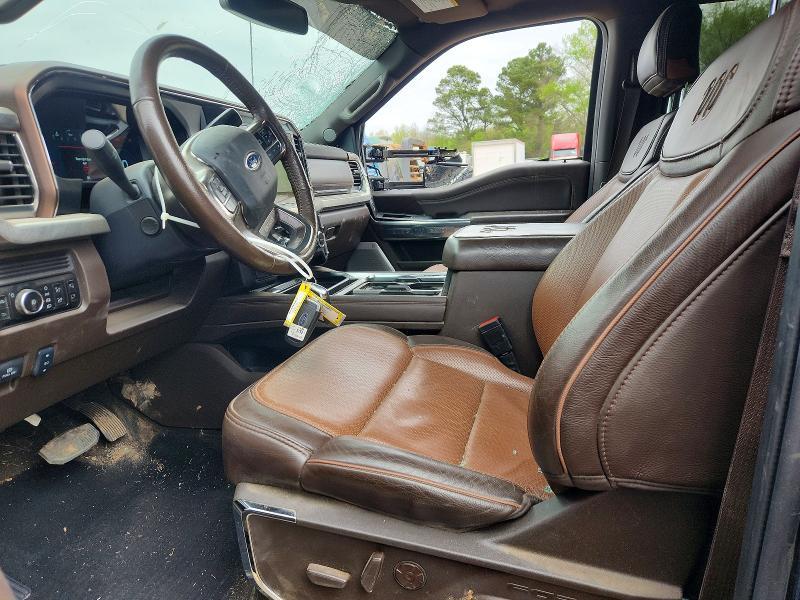 2025 Ford F350 Super Duty
