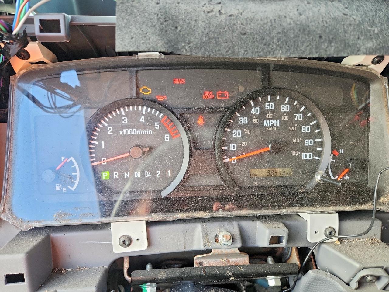 2021 Chevrolet 4500 Truck Cab AND Chassis