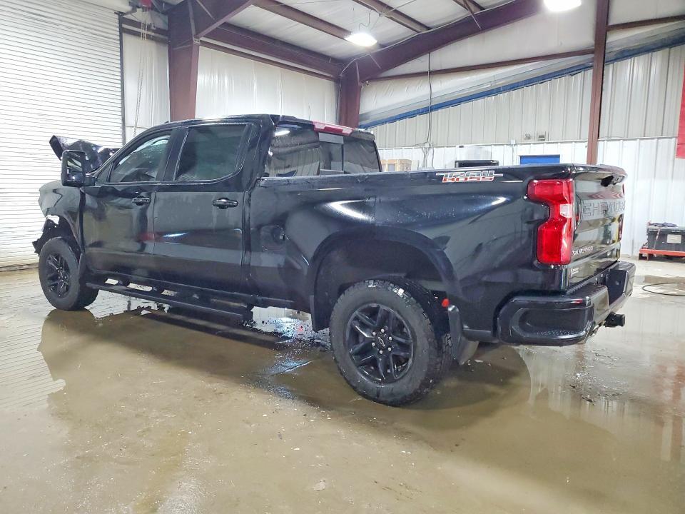 2022 Chevrolet Silverado K1500 LT Trail Boss