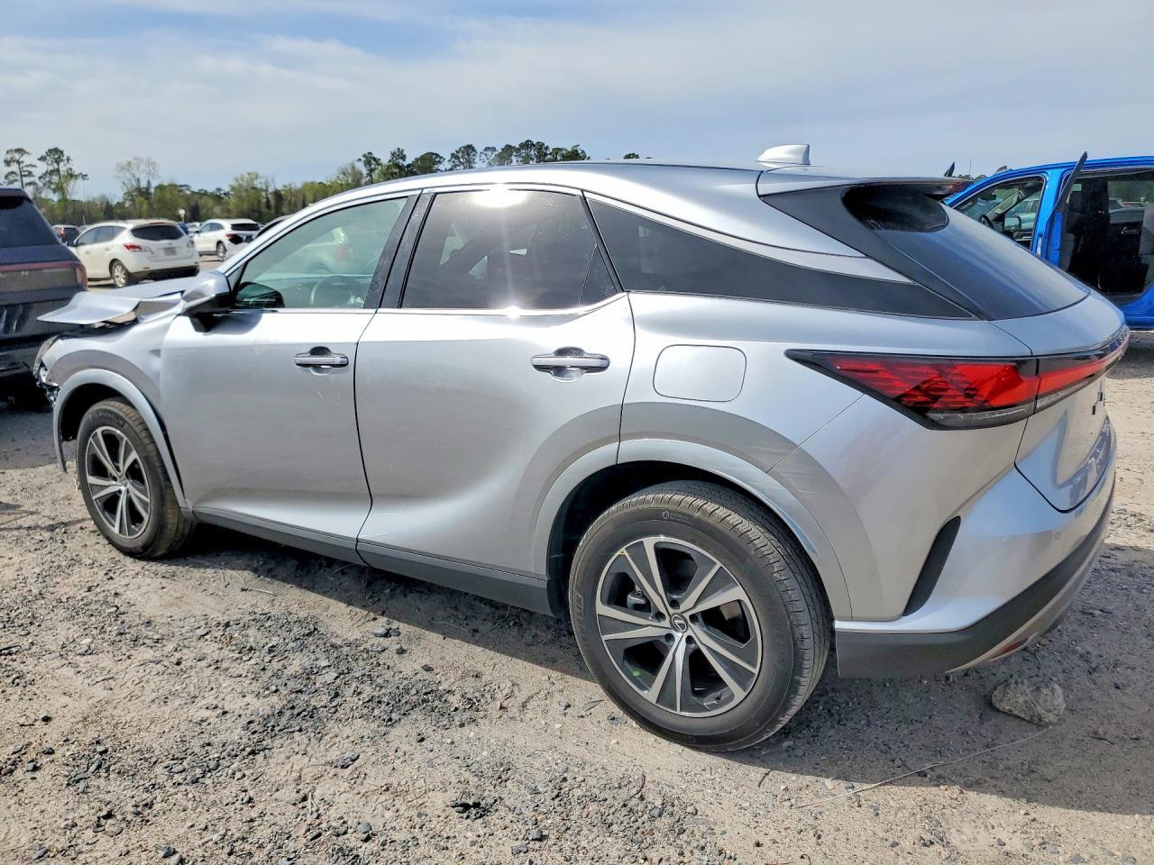 2025 Lexus Rx 350 Base