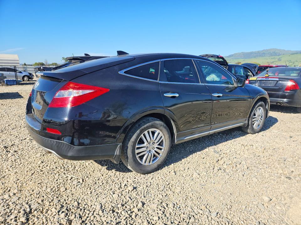 2013 Honda Crosstour exl