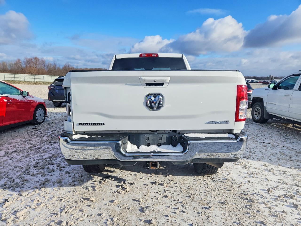 2022 Dodge RAM 2500 BIG Horn
