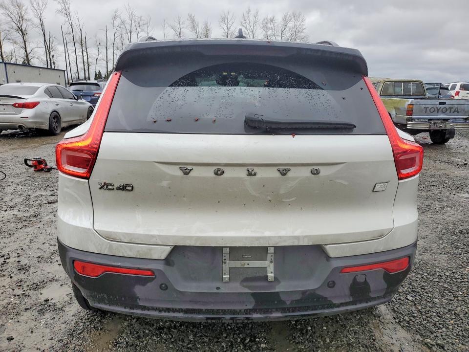 2023 Volv Xc40 Recharge Plus