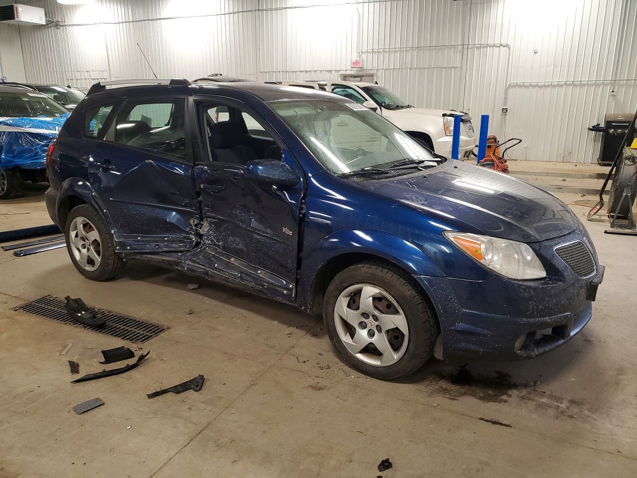 2008 Pontiac Vibe Base