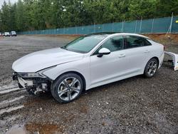 KIA salvage cars for sale: 2022 KIA K5 ex