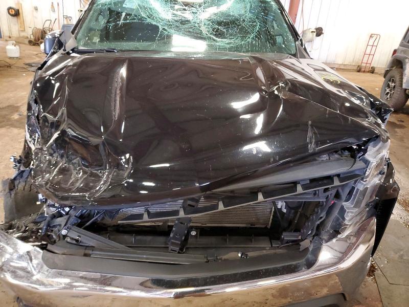 2020 Chevrolet Silverado K1500 LT