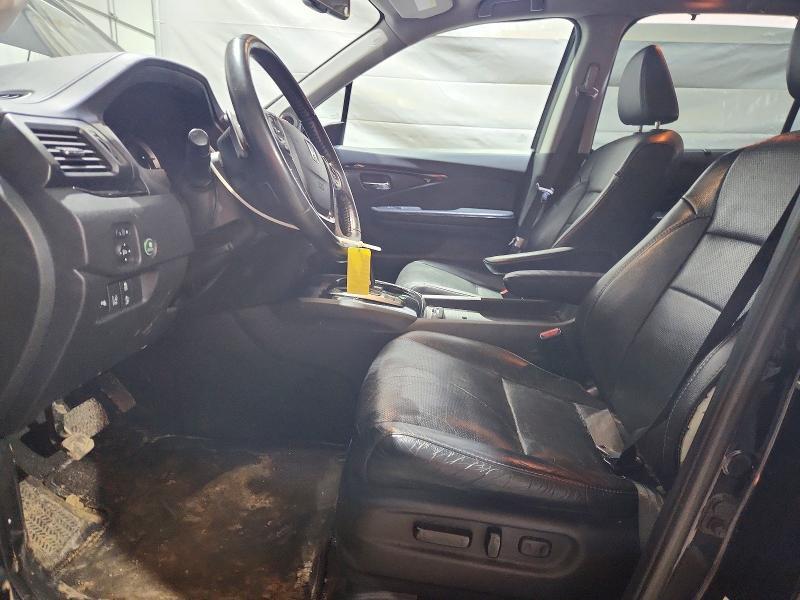 2018 Honda Pilot Elite