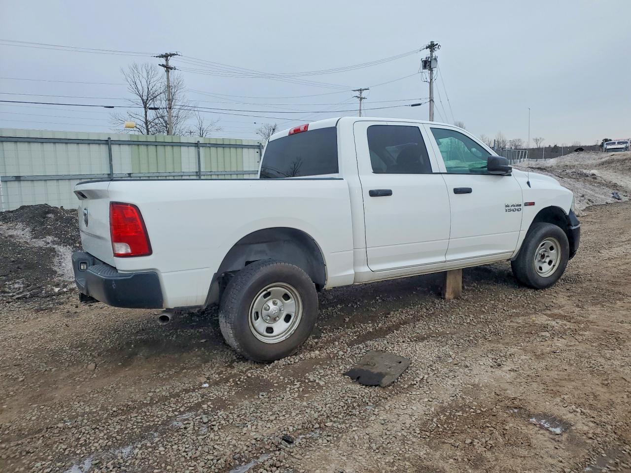 2018 Dodge RAM 1500 ST