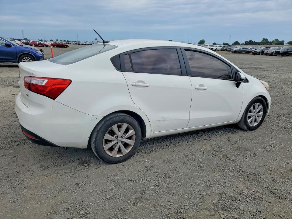 2015 KIA Rio