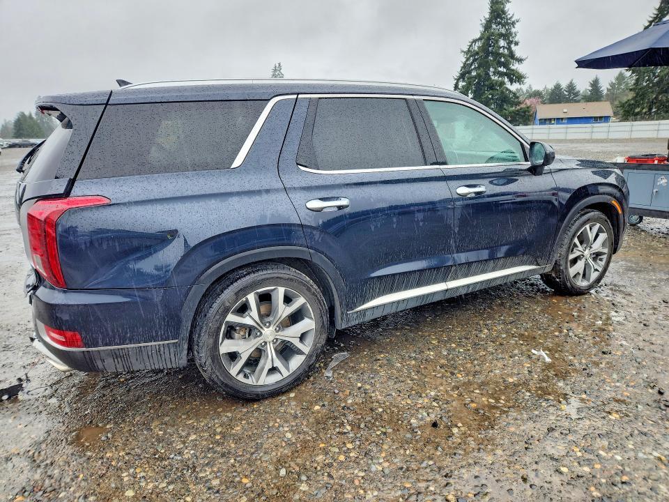 2022 Hyundai Palisade sel