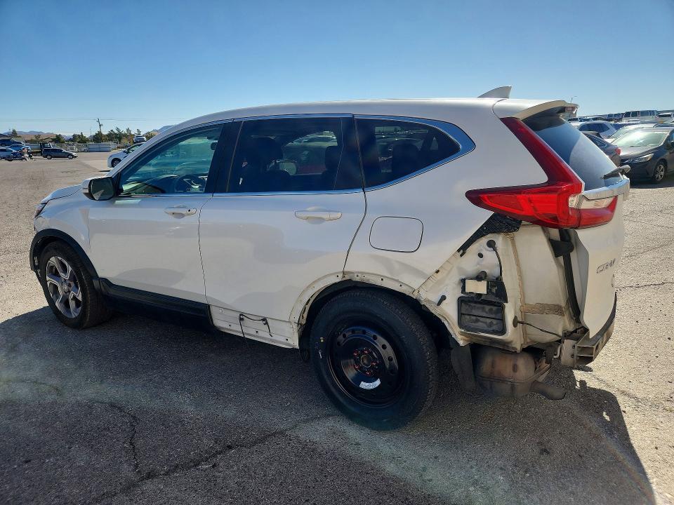 2019 Honda Cr-v ex