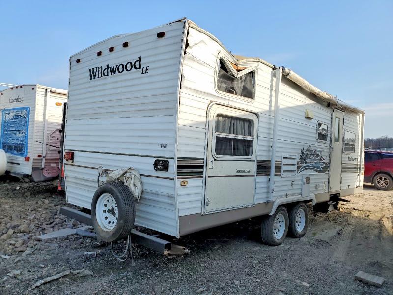 2004 Foresriver 2004 Forest River Wildwood Camper