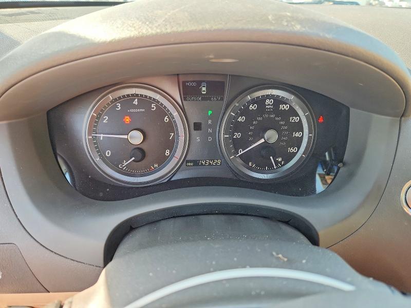 2008 Lexus Es 350 Base