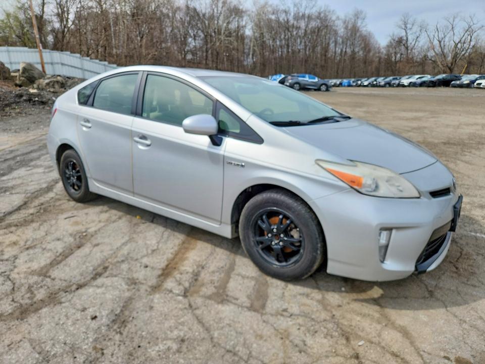 2013 Toyota Prius Three