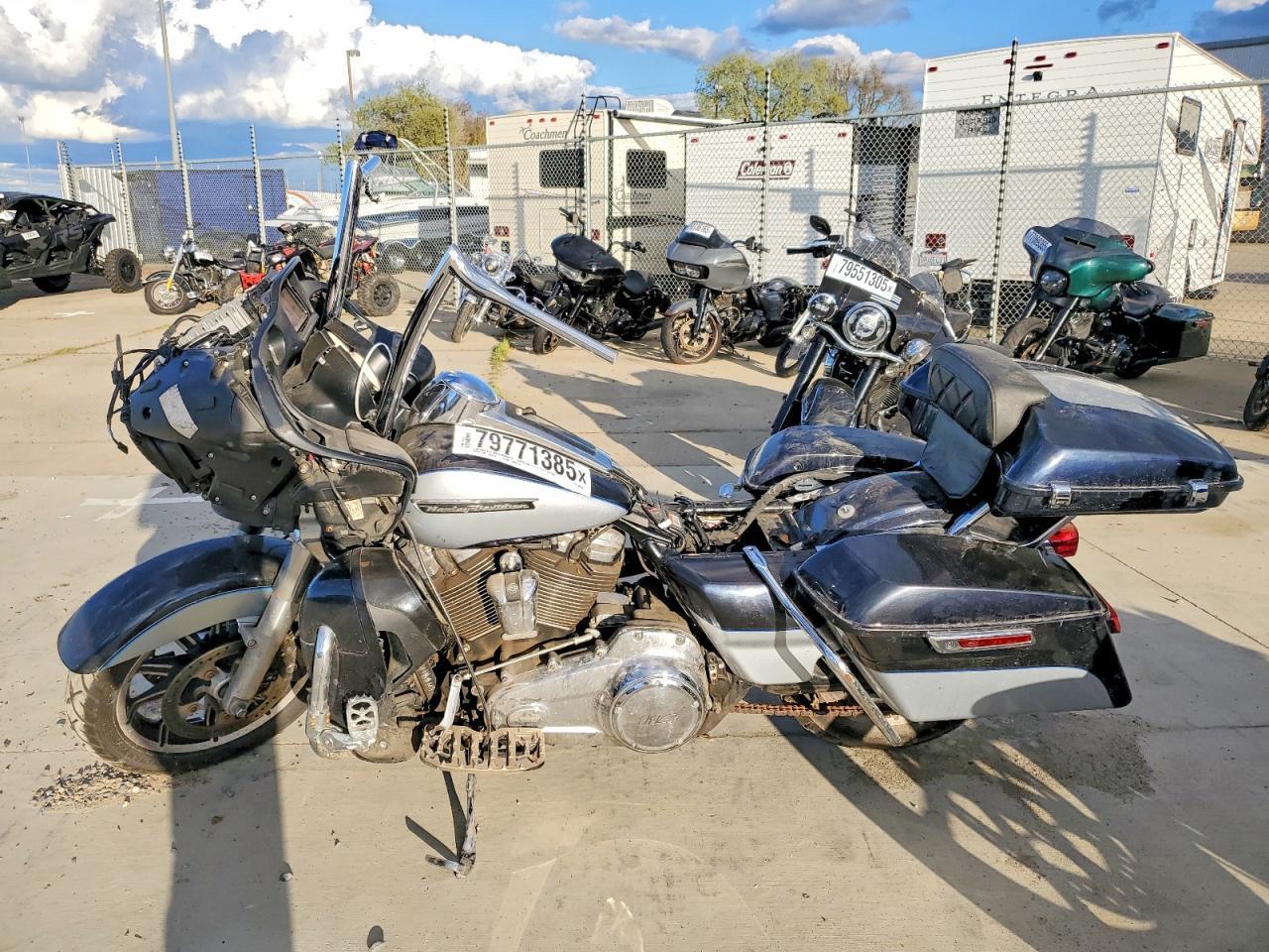 2019 Harley-Davidson Fltru