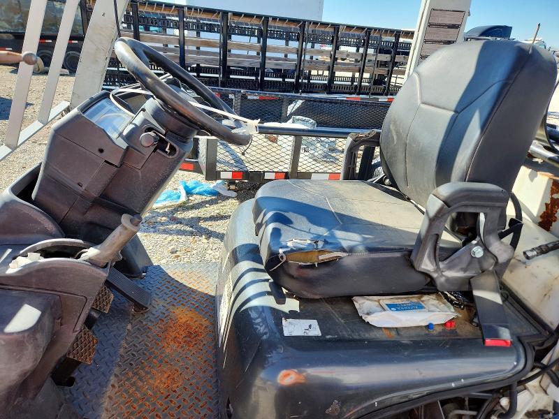 2015 Nissan MCP1F2A20LV Forklift