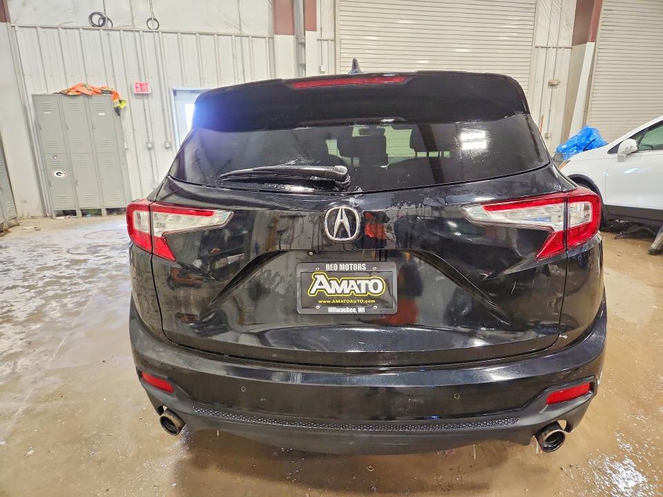 2021 Acura Rdx Advance