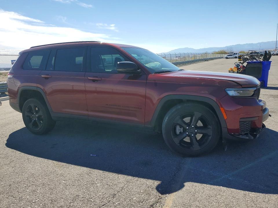 2023 Jeep Grand Cherokee l Laredo