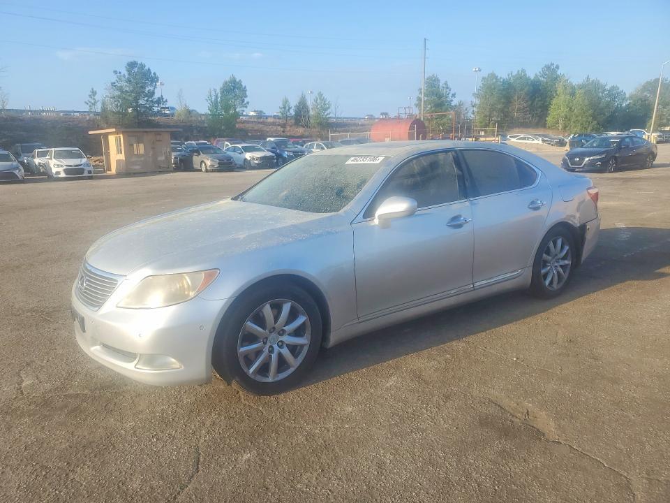 2007 Lexus Ls 460 Base