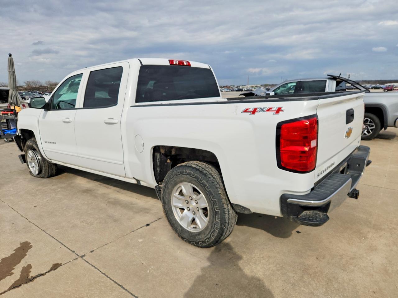 2017 Chevrolet Silverado K1500 LT