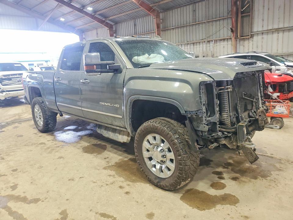 2018 GMC Sierra K2500 Denali