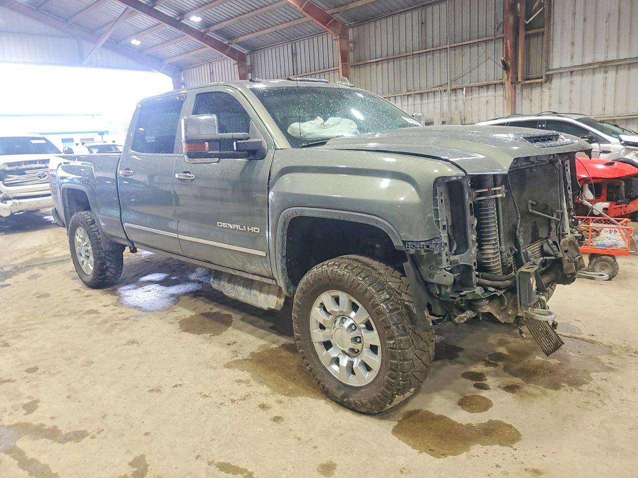 2018 GMC Sierra K2500 Denali
