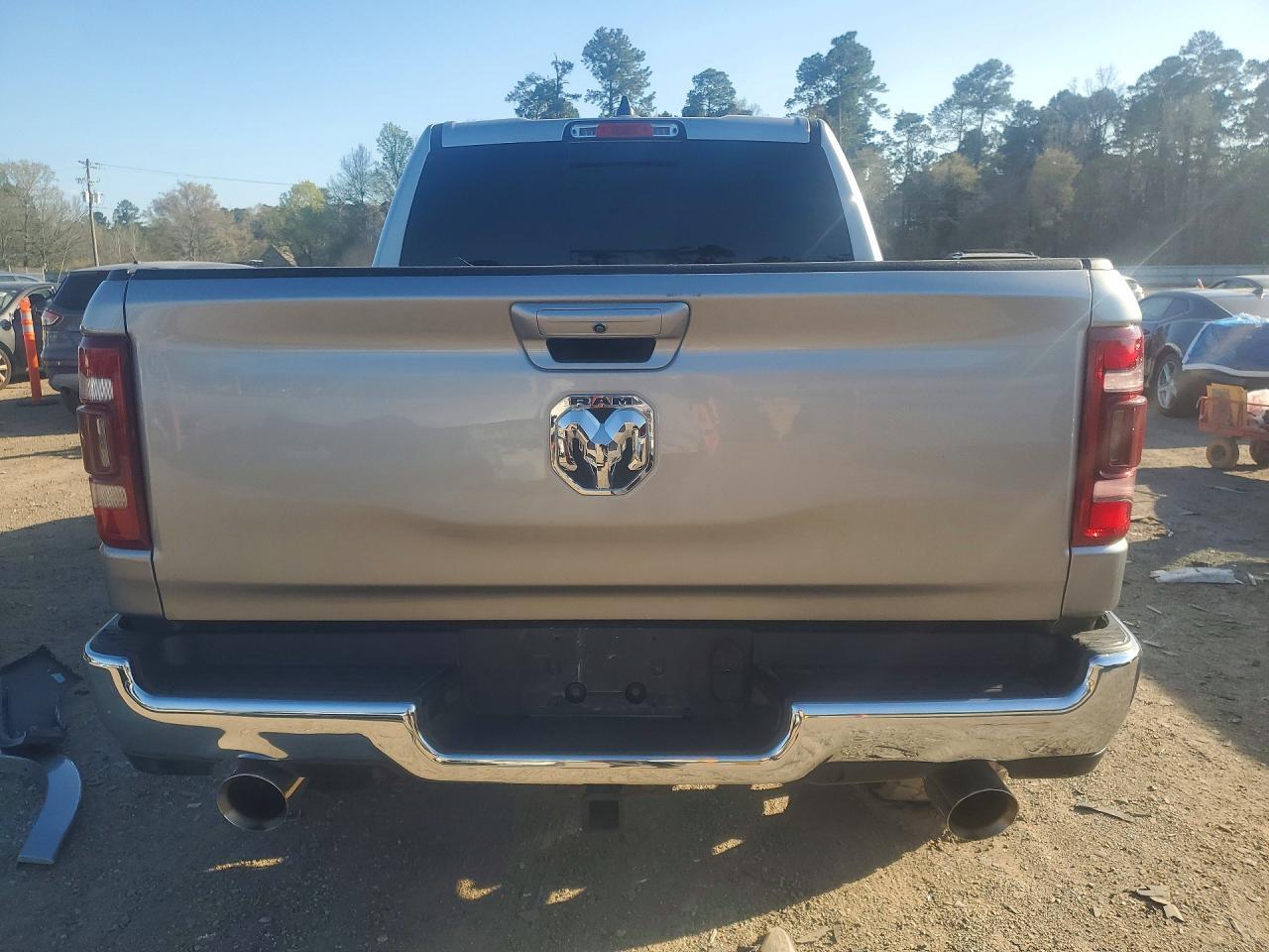 2021 Dodge 1500 Laramie