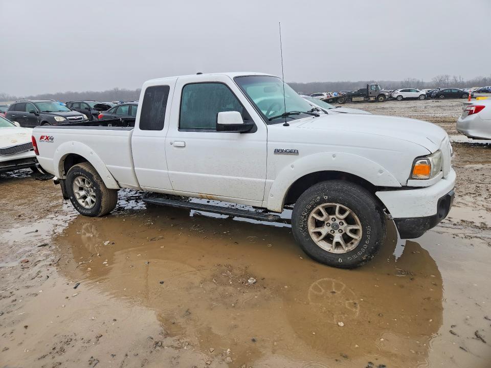 2010 Ford Ranger Super cab