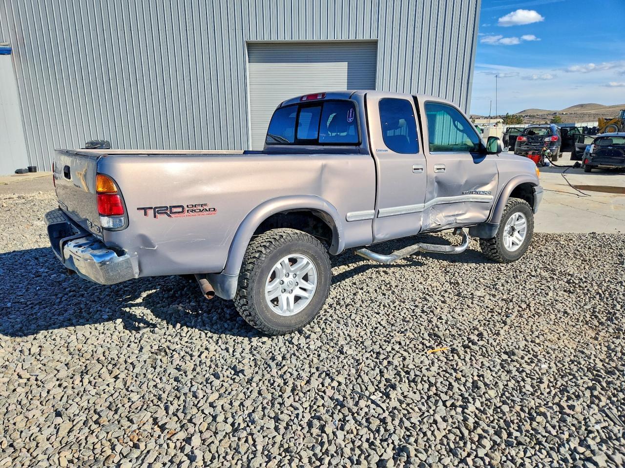 2000 Toyota Tundra Limited