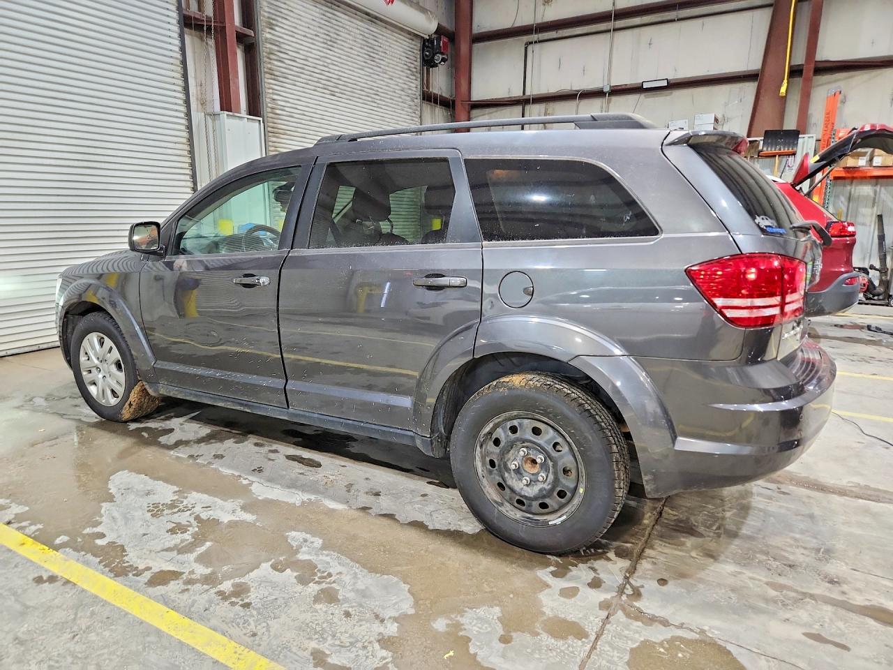 2020 Dodge Journey se