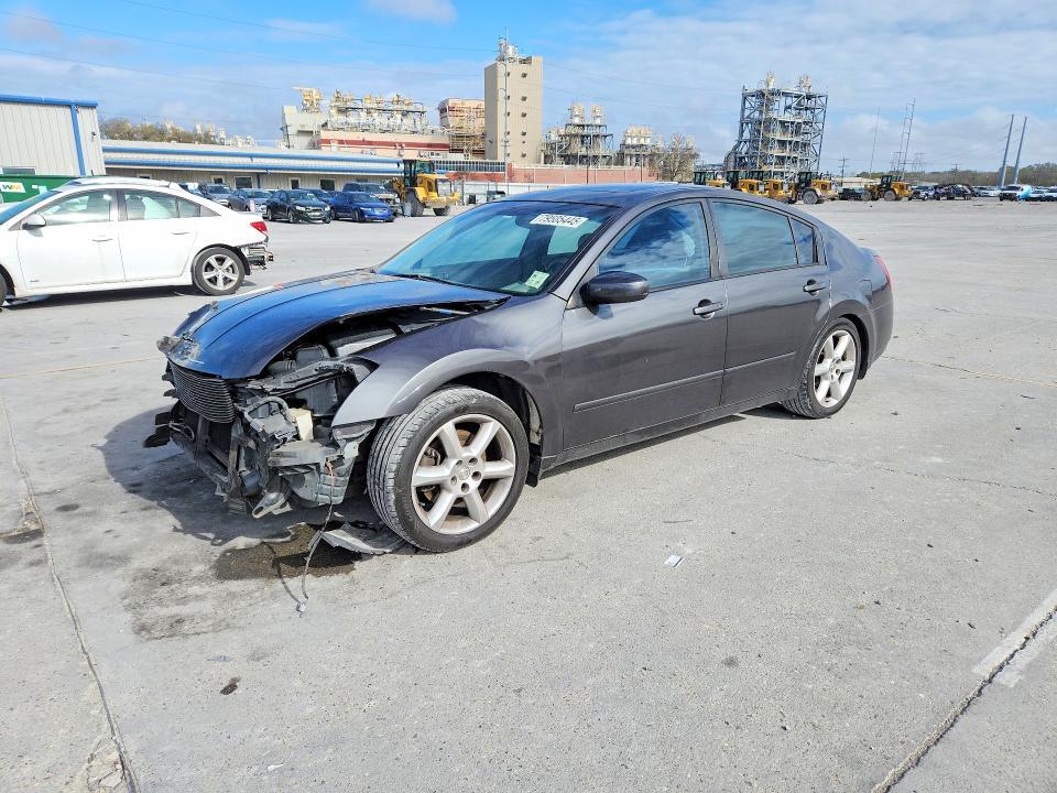 2006 Nissan Maxima 3.5 se