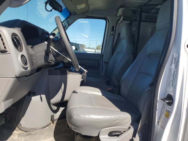 2013 Ford E350 Utility / Service Van
