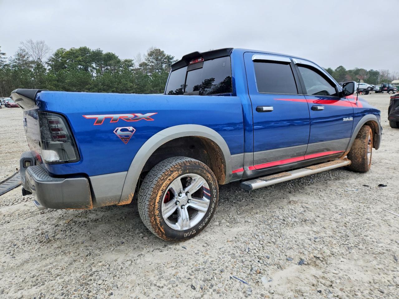 2009 Dodge RAM 1500