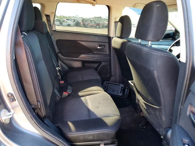 2018 Mitsubishi Outlander se