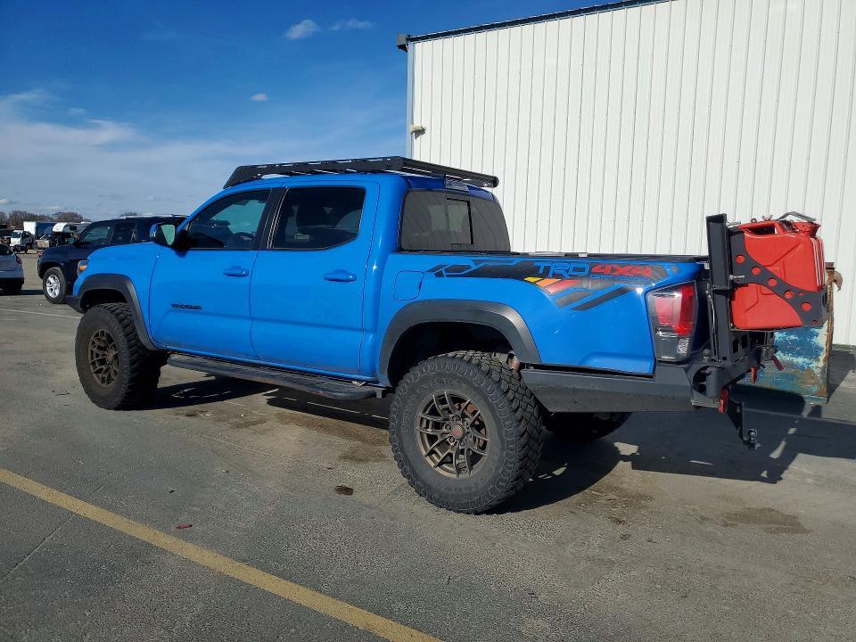 2020 Toyota Tacoma TRD OFF Road