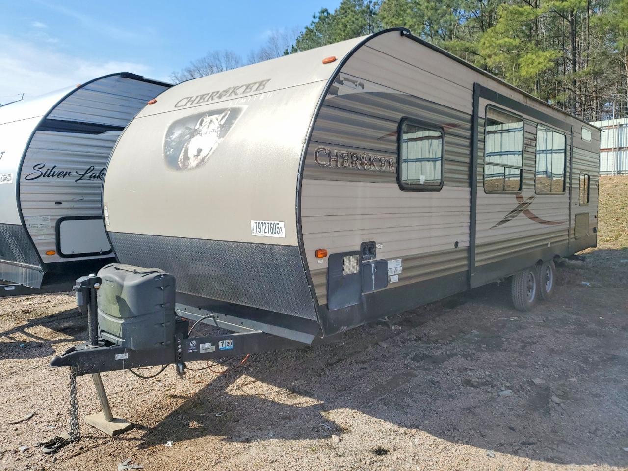 2017 Forest River Cherokee Camper
