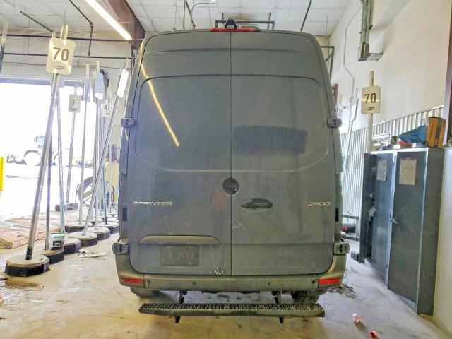 2019 Mercedes-Benz 2019 Mercedes Benz Sprinter 2