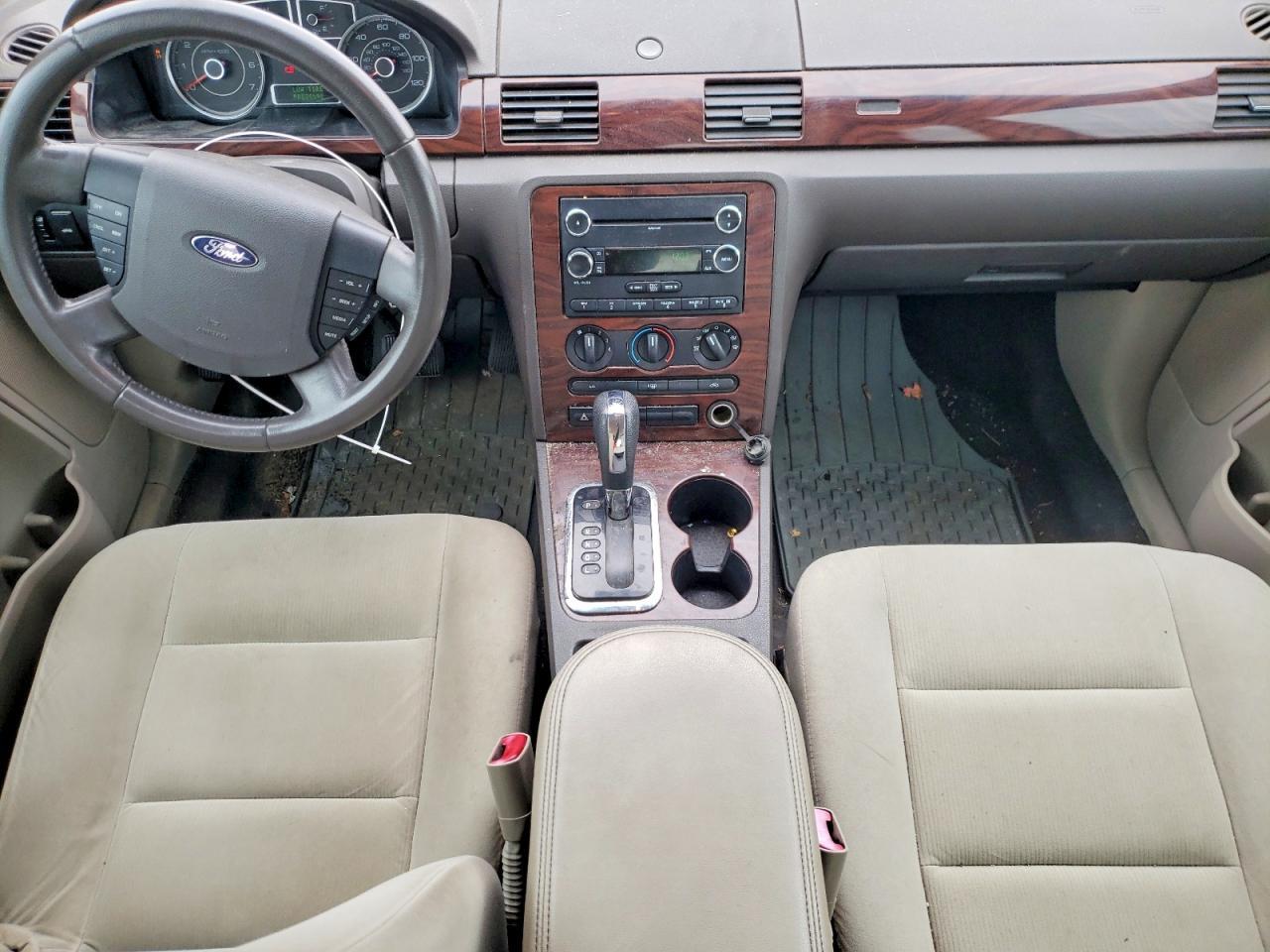 2009 Ford Taurus se