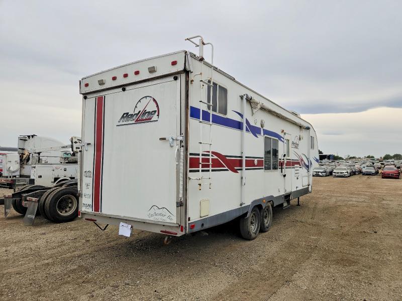 2007 Fleetwood Redline Camper
