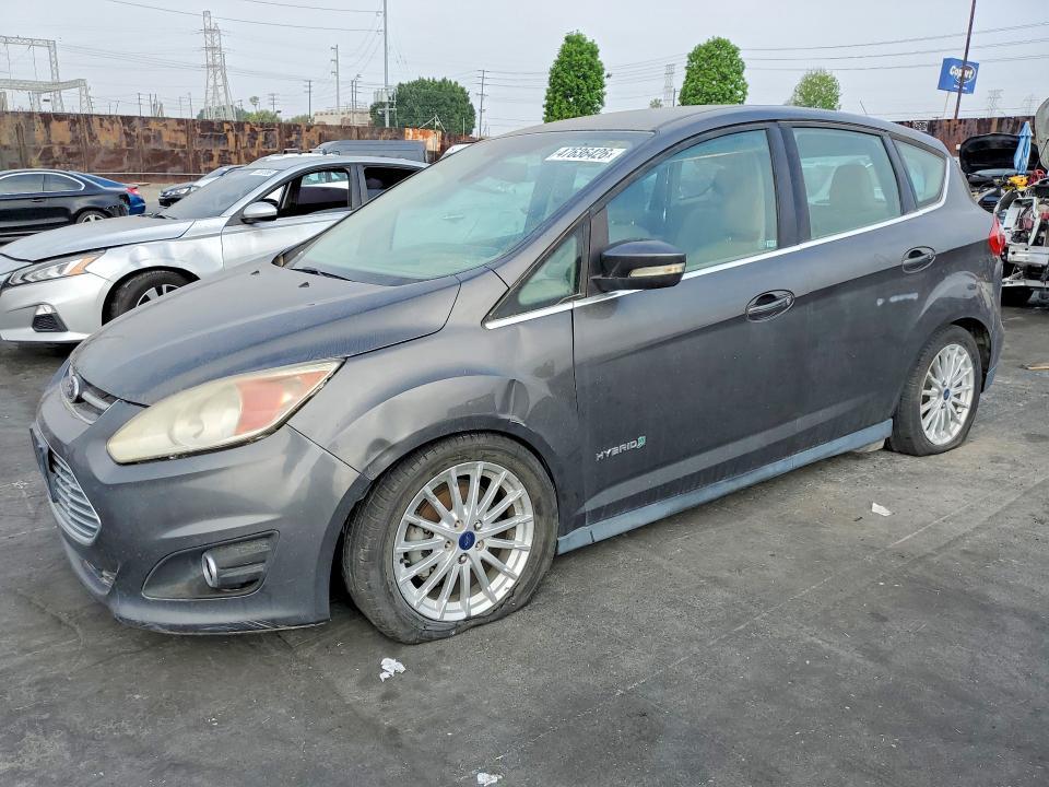 2015 Ford C-max sel