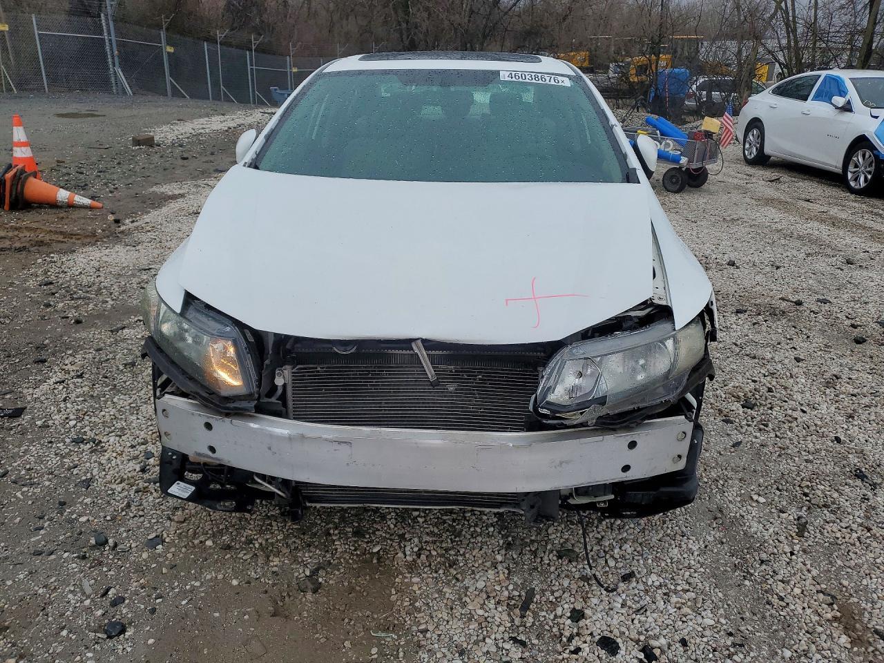 2014 Honda Civic ex