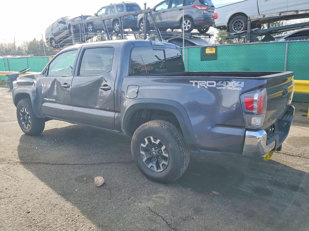 2022 Toyota Tacoma TRD OFF-Road