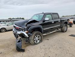 GMC Sierra salvage cars for sale: 2007 GMC New Sierra K1500 Classic
