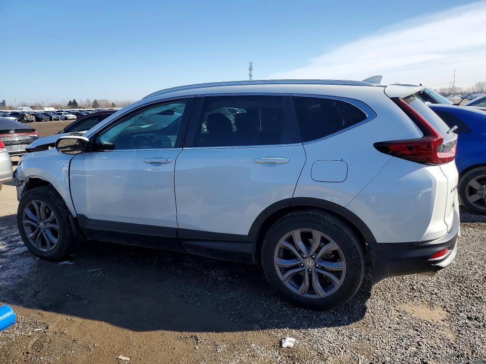 2021 Honda Cr-v Sport