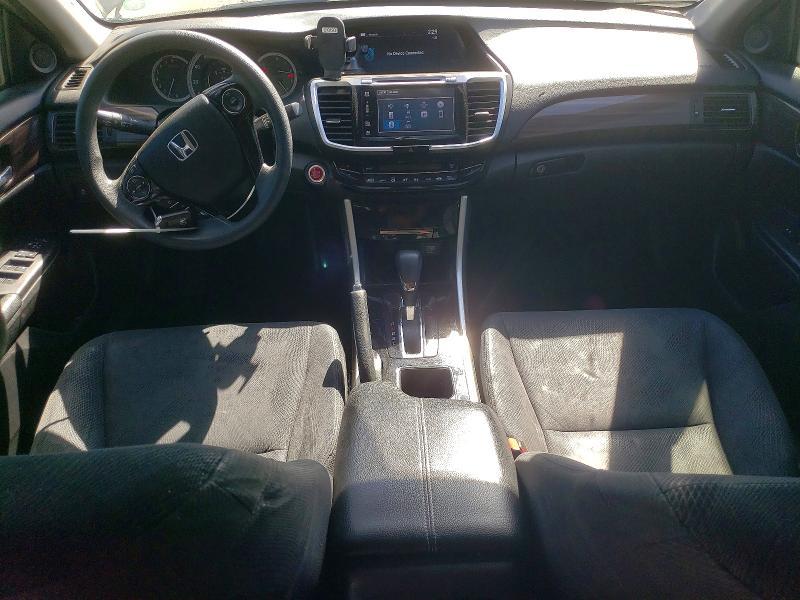 2016 Honda Accord ex