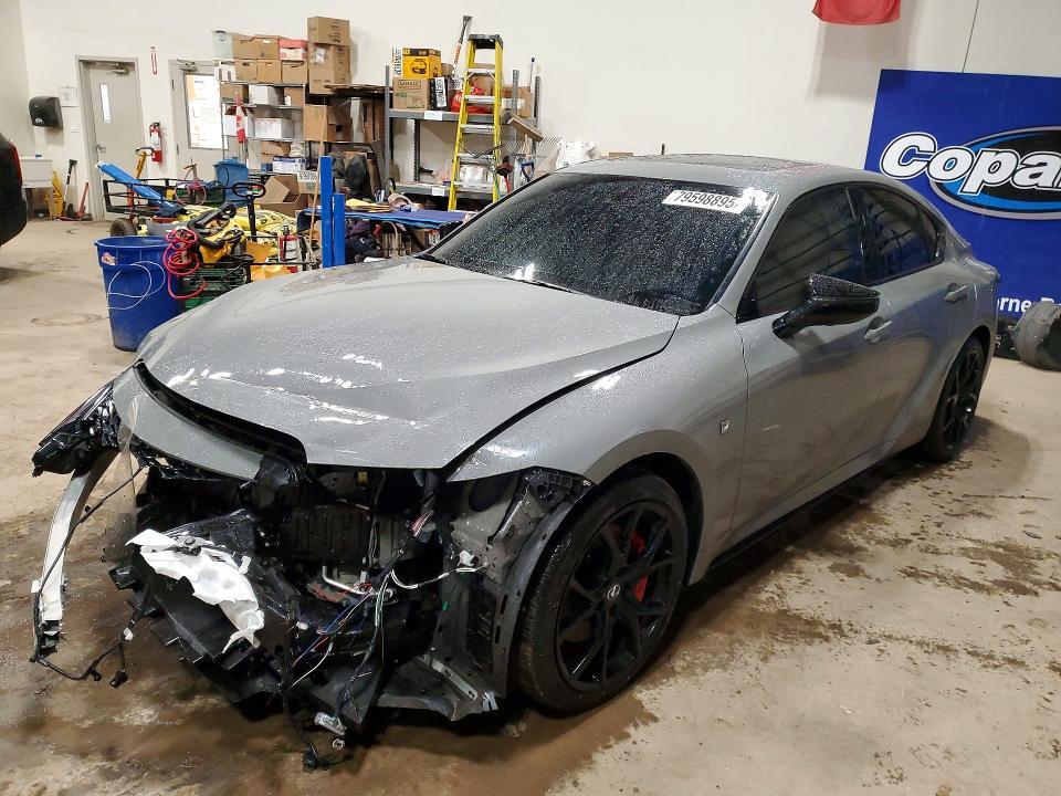 2025 Lexus Is 350 f Sport