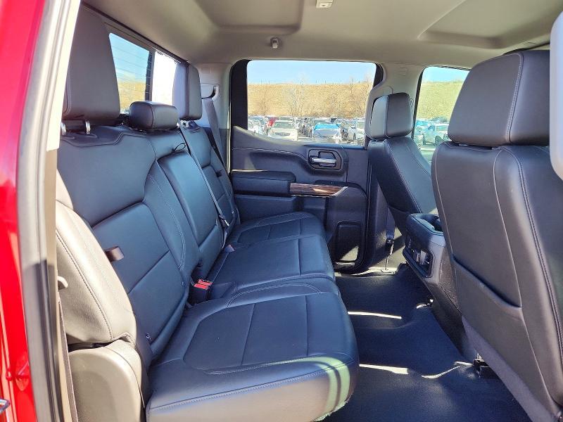 2021 Chevrolet Silverado K1500 rst