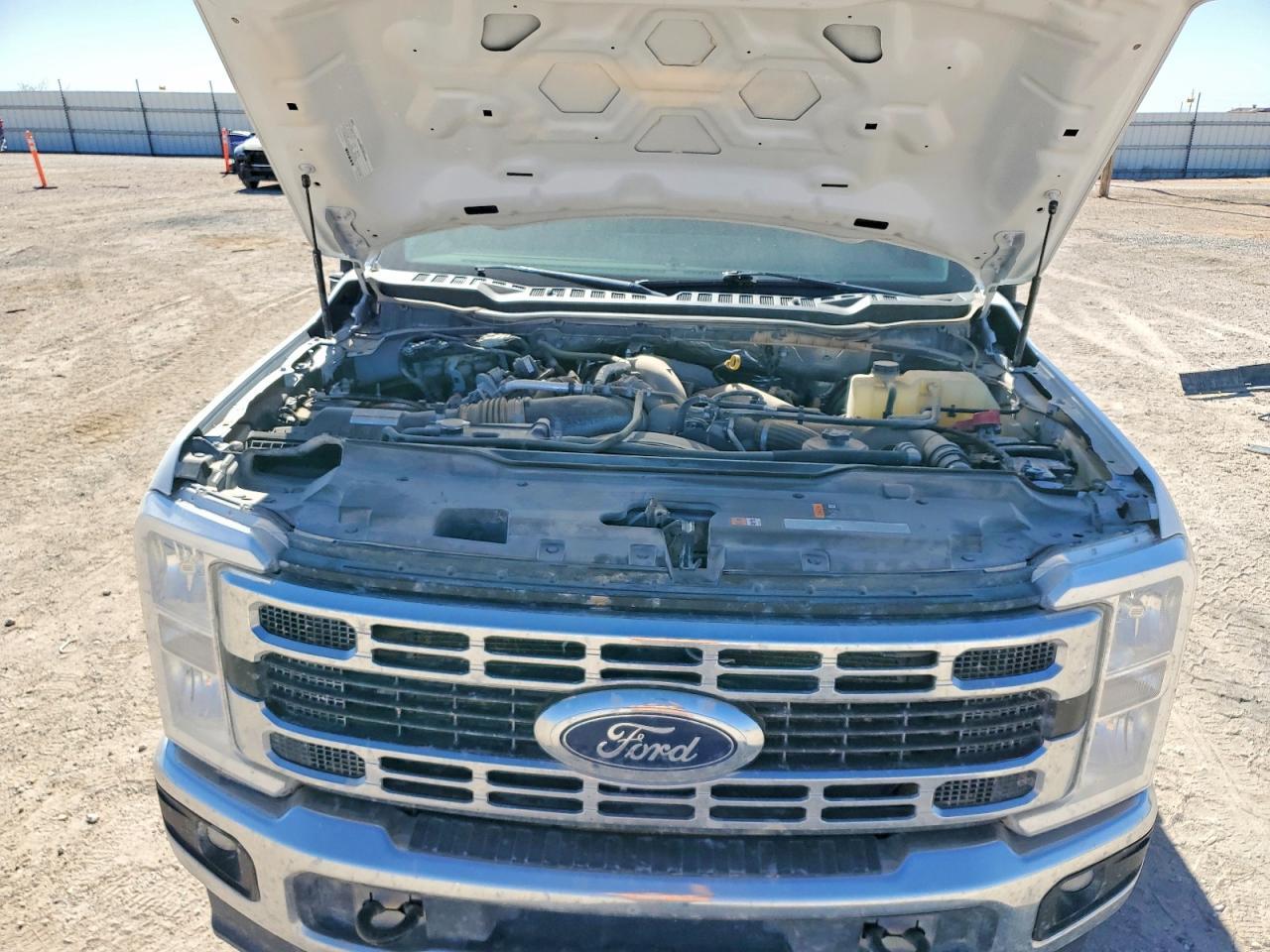 2024 Ford F250 Super Duty