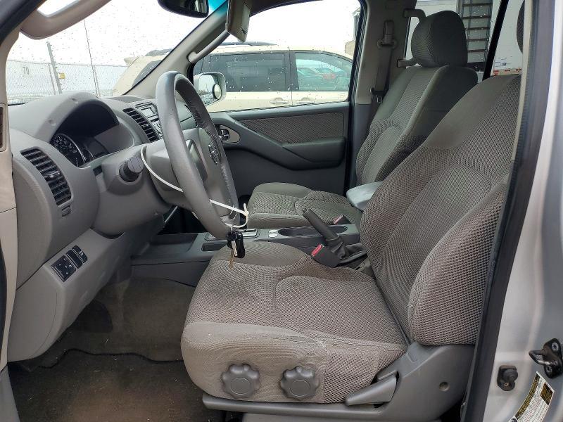 2006 Nissan Frontier SE