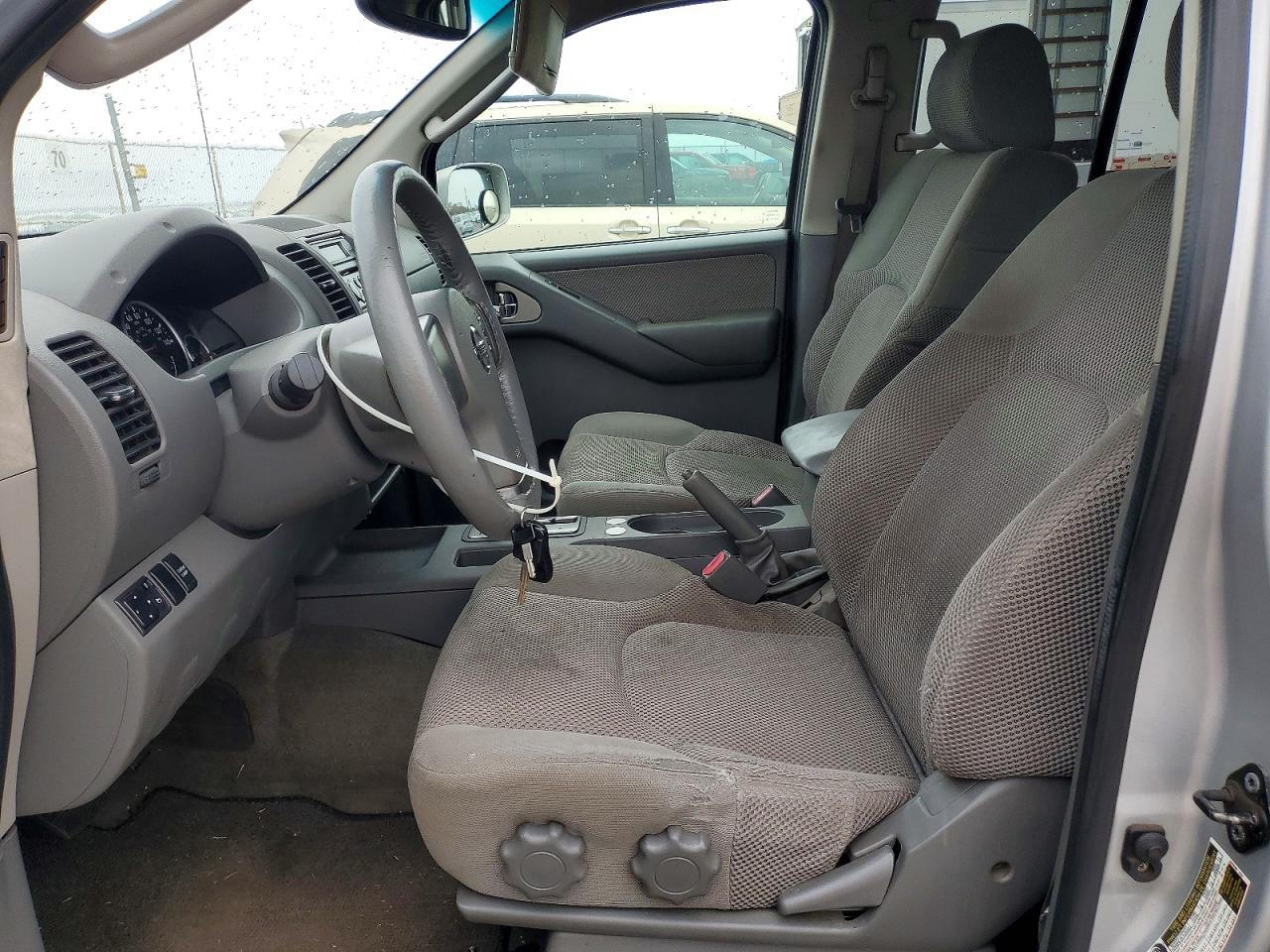 2006 Nissan Frontier SE